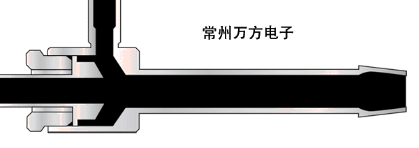 涡旋制冷管原理图